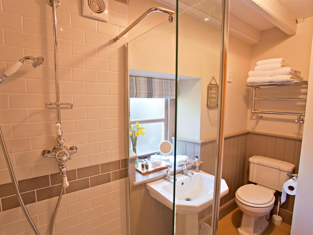Grove Park Bed & Breakfast Нюпорт Екстериор снимка